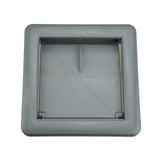 Spa-Quip Series 1000 Skimmer Filter Weir Door Assembly - Heater and Spa Parts