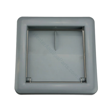Spa-Quip Series 1000 Skimmer Filter Weir Door Assembly - Heater and Spa Parts