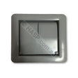 Spa-Quip Series 1000 Skimmer Filter Weir Door Assembly