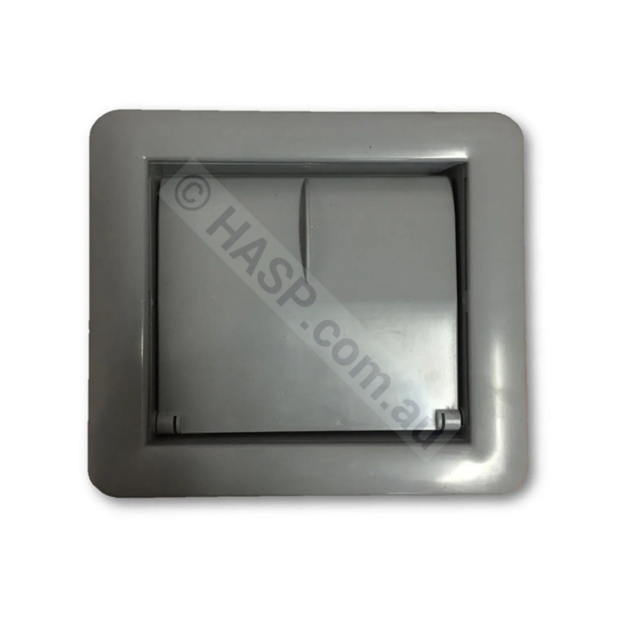 Spa-Quip Series 1000 Skimmer Filter Weir Door Assembly