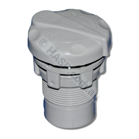 Spa-Quip Silent Air Control Venturi - Spa Industries Spas - 62mm - Heater and Spa Parts