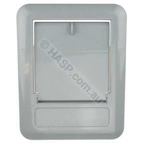 Spa-Quip SQ50 / SQ100 Skimmer Filter Face Assembly - Heater and Spa Parts