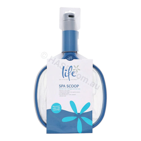 Spa Scoop - For Spas & Swimspas