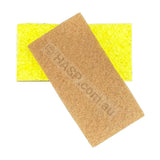 Spa Sponge & Scourer - Spa Shell Cleaner