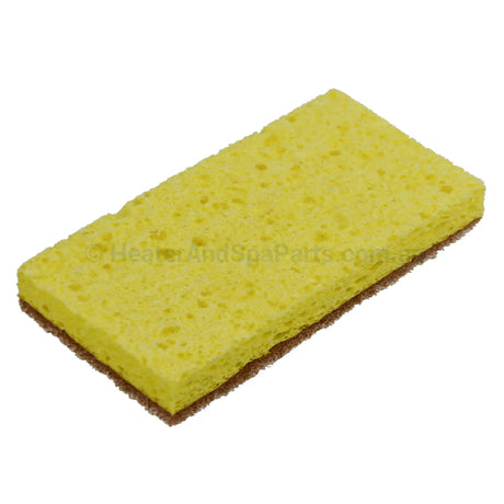 Spa Sponge & Scourer - Spa Shell Cleaner - Heater and Spa Parts