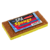 Spa Sponge & Scourer - Spa Shell Cleaner - Heater and Spa Parts