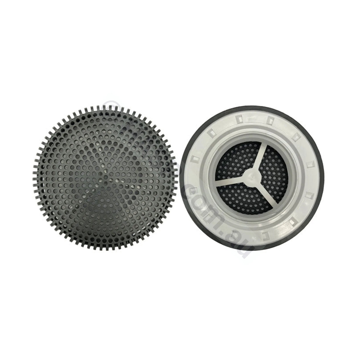 Spa Suction-Graphite