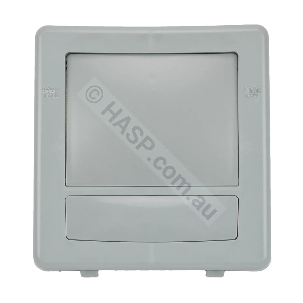 Spa Systems 50Sqft Skimmer Face / Weir Door Assembly - 267Mm X 277Mm