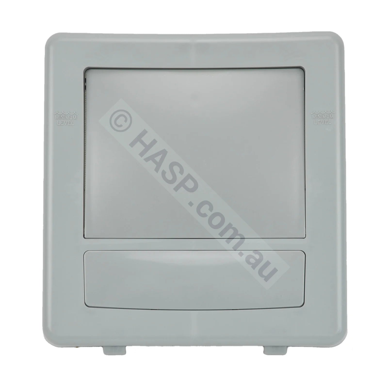 Spa Systems 50Sqft Skimmer Face / Weir Door Assembly - 267Mm X 277Mm