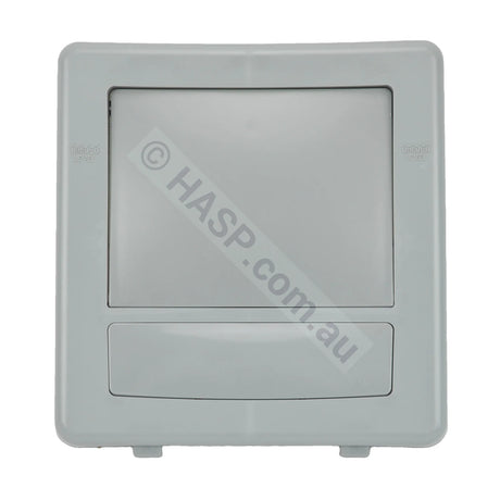 Spa Systems 50Sqft Skimmer Face / Weir Door Assembly - 267Mm X 277Mm