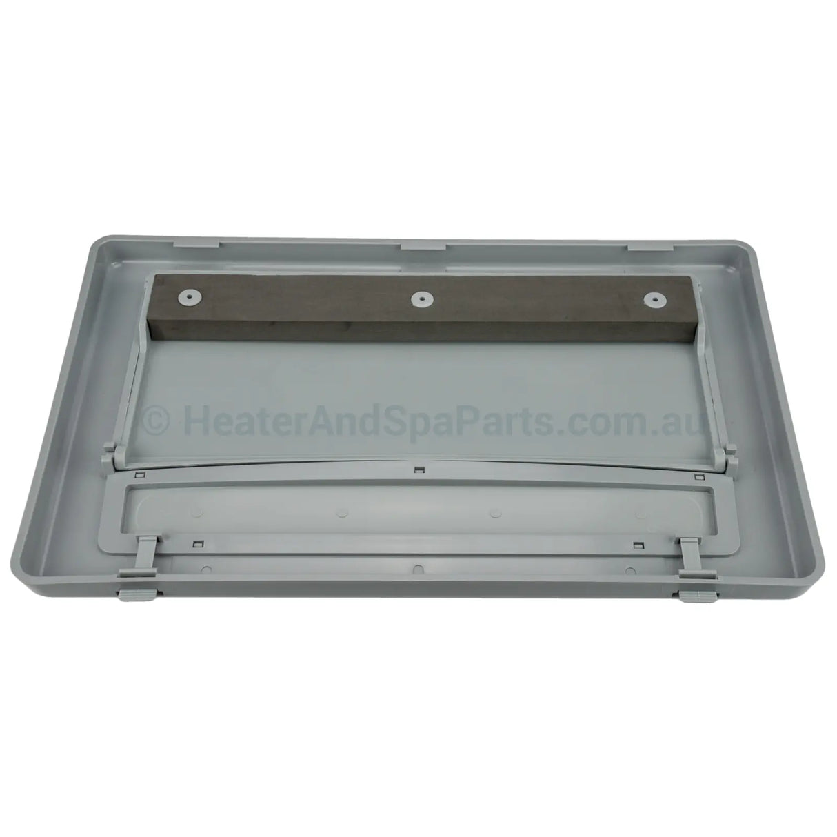 Spa Systems / Endless Spas 100ft Wide Mouth Skimmer Weir Door Face Plate - Heater and Spa Parts