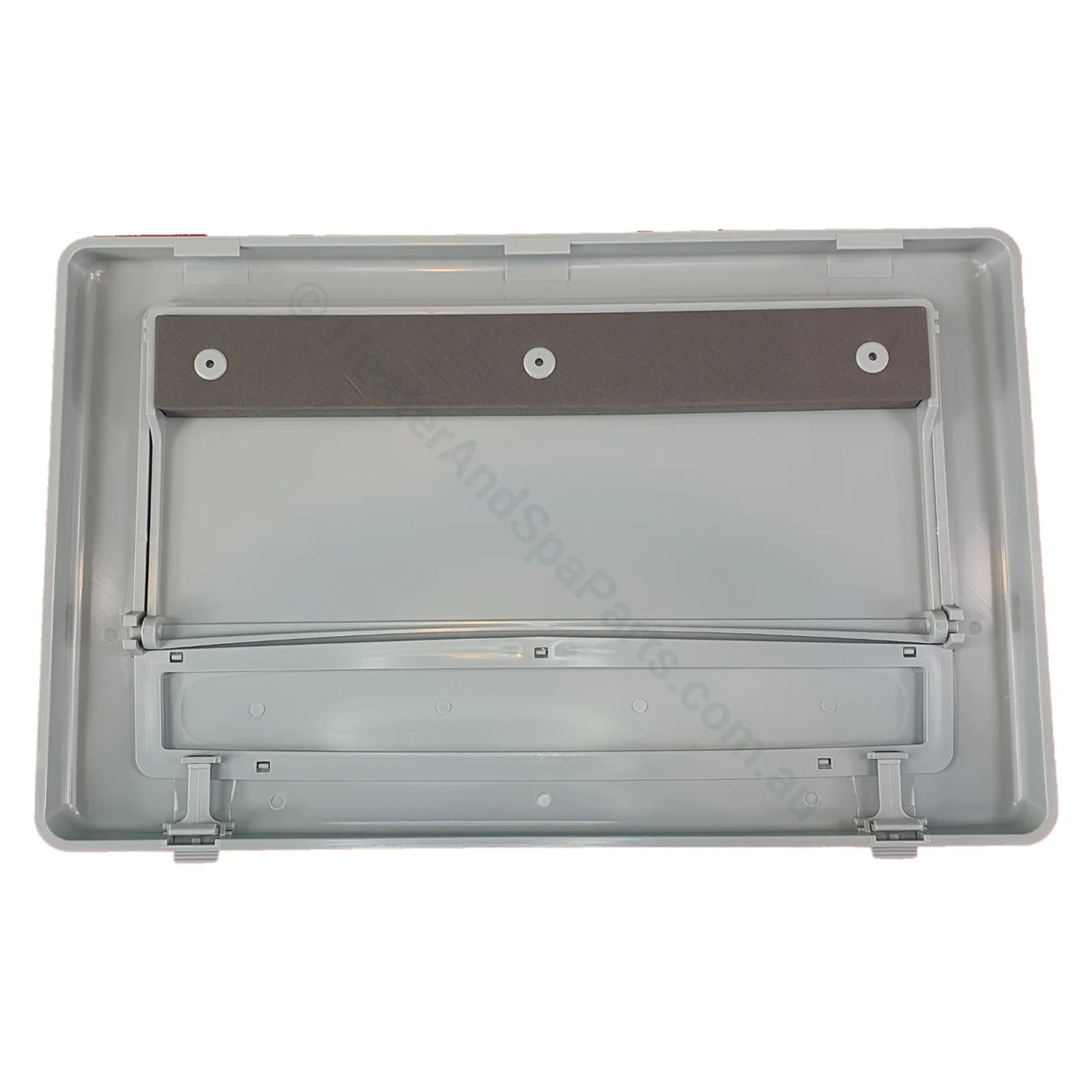 Spa Systems / Endless Spas 100ft Wide Mouth Skimmer Weir Door Face Plate - Heater and Spa Parts