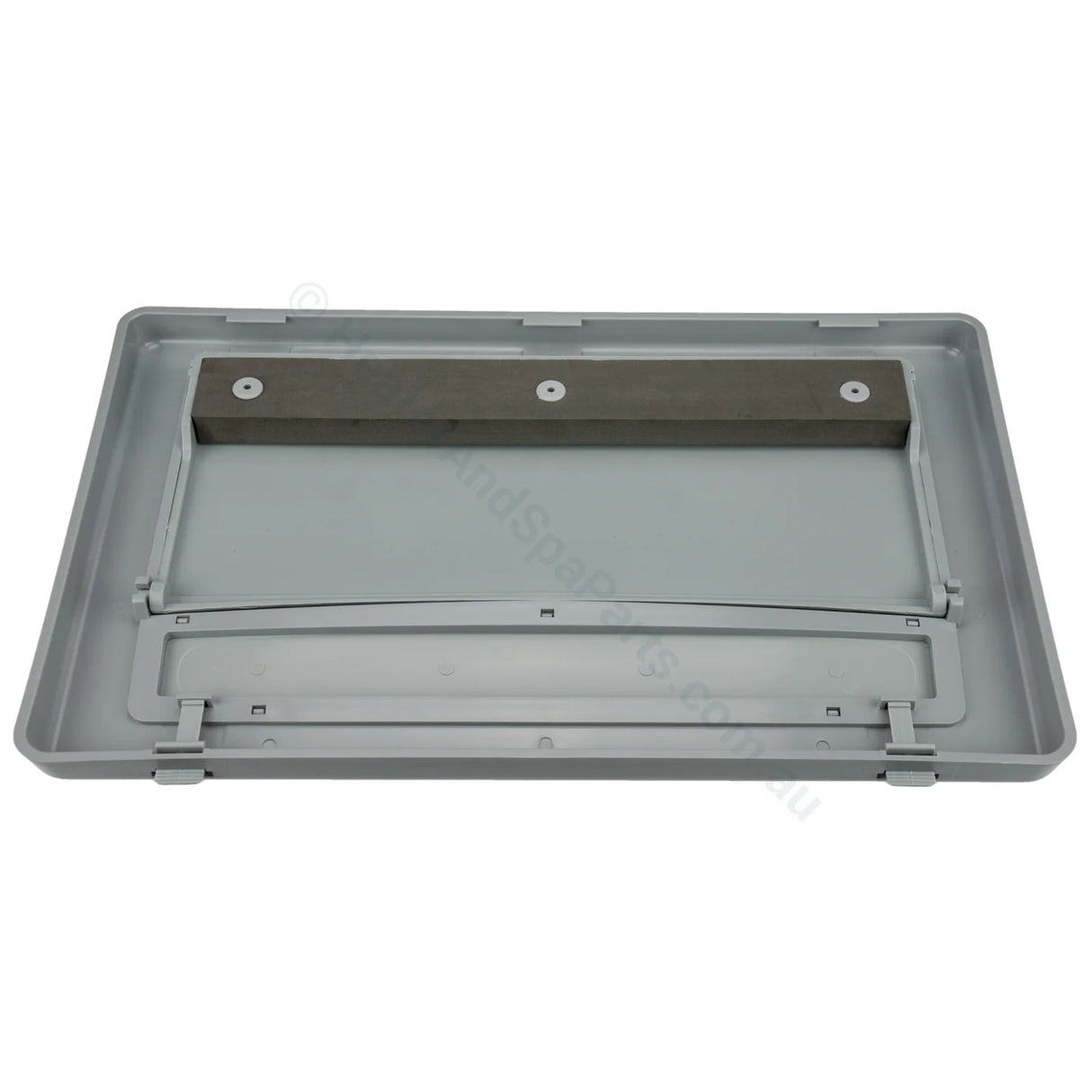 Spa Systems / Endless Spas 100ft Wide Mouth Skimmer Weir Door Face Plate - Heater and Spa Parts