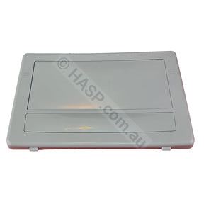 Spa Systems / Endless Spas 100ft Wide Mouth Skimmer Weir Door Face Plate - Heater and Spa Parts