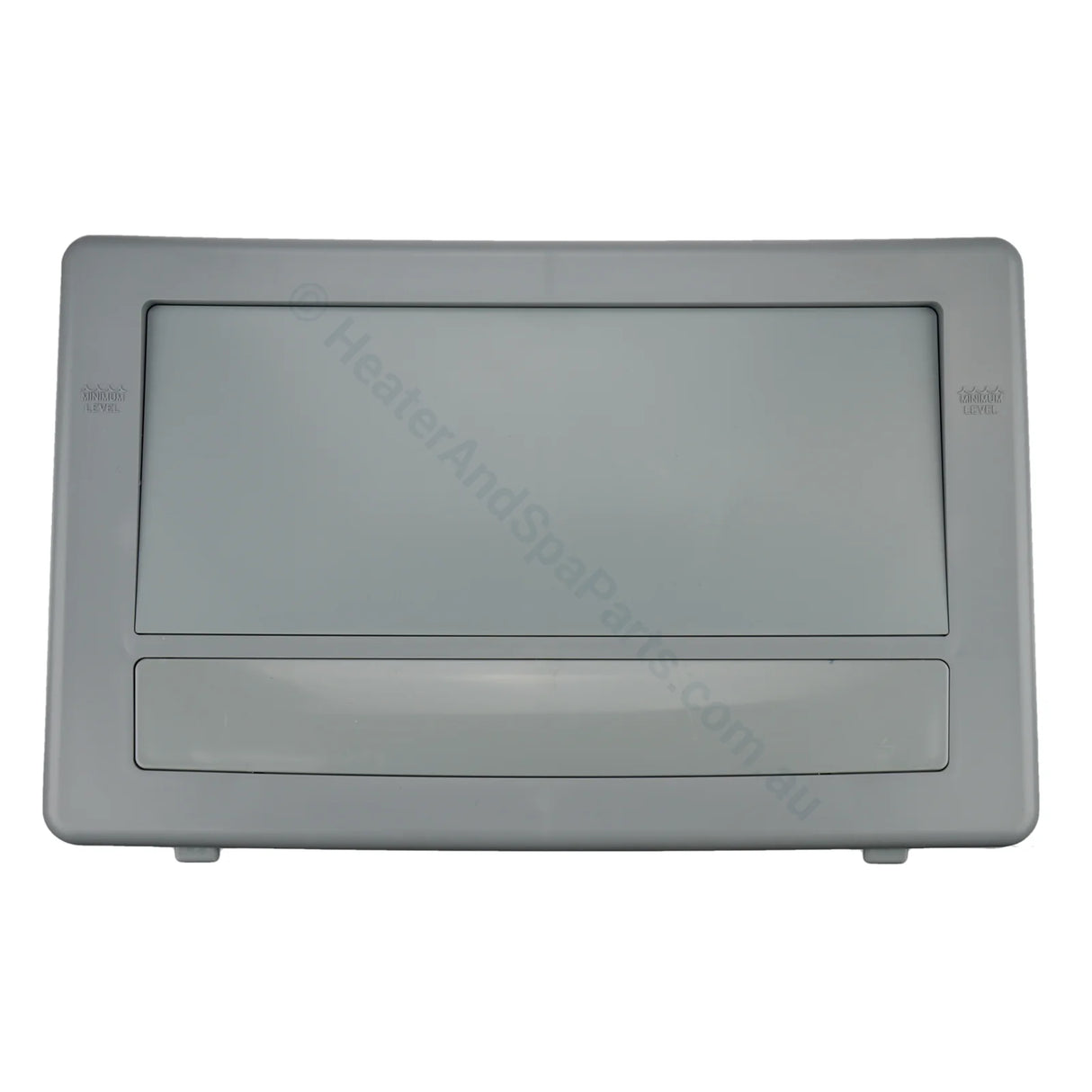 Spa Systems / Endless Spas 100ft Wide Mouth Skimmer Weir Door Face Plate - Heater and Spa Parts