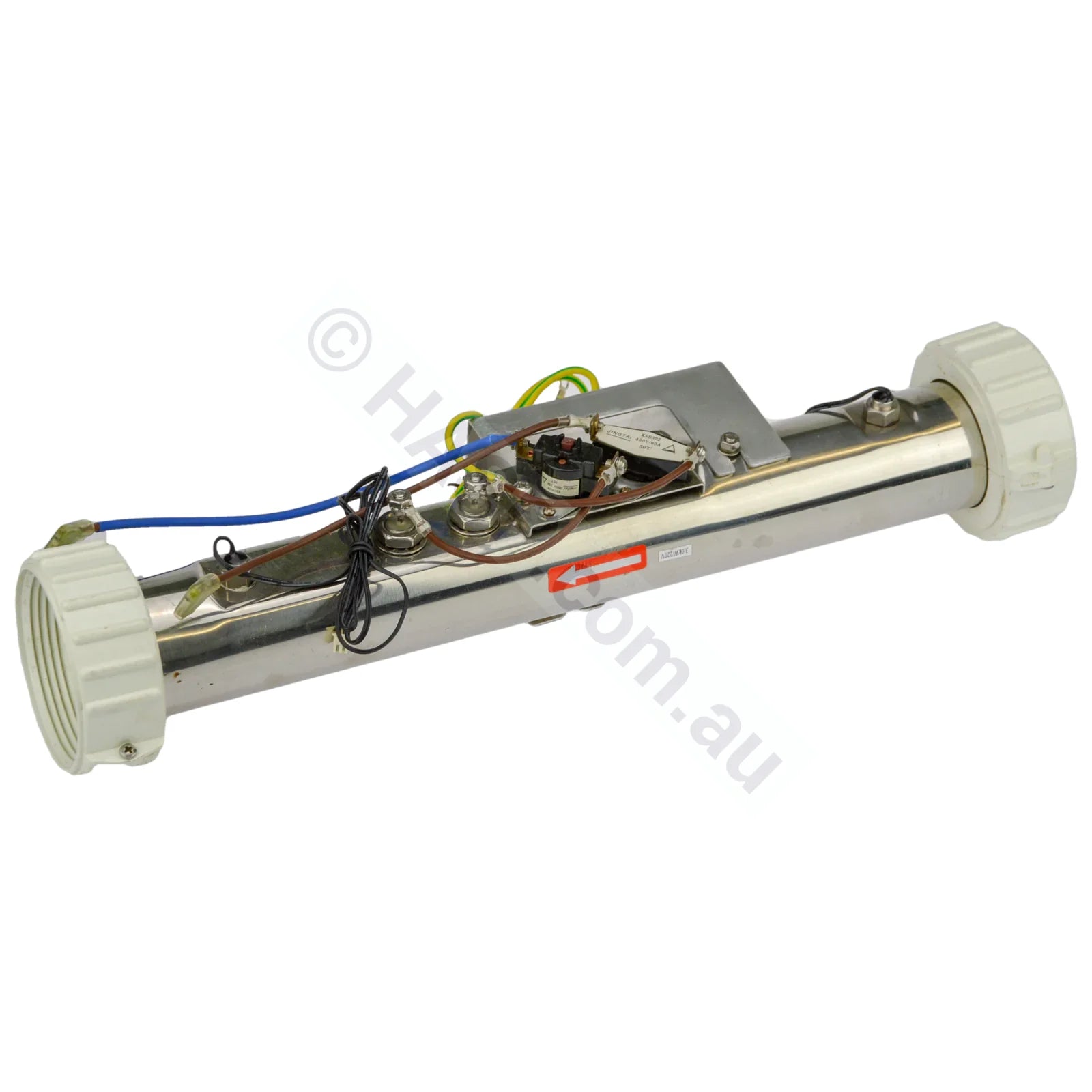 Spa-Tech C-III (300) Heater Assembly - 2kW & 3kW control