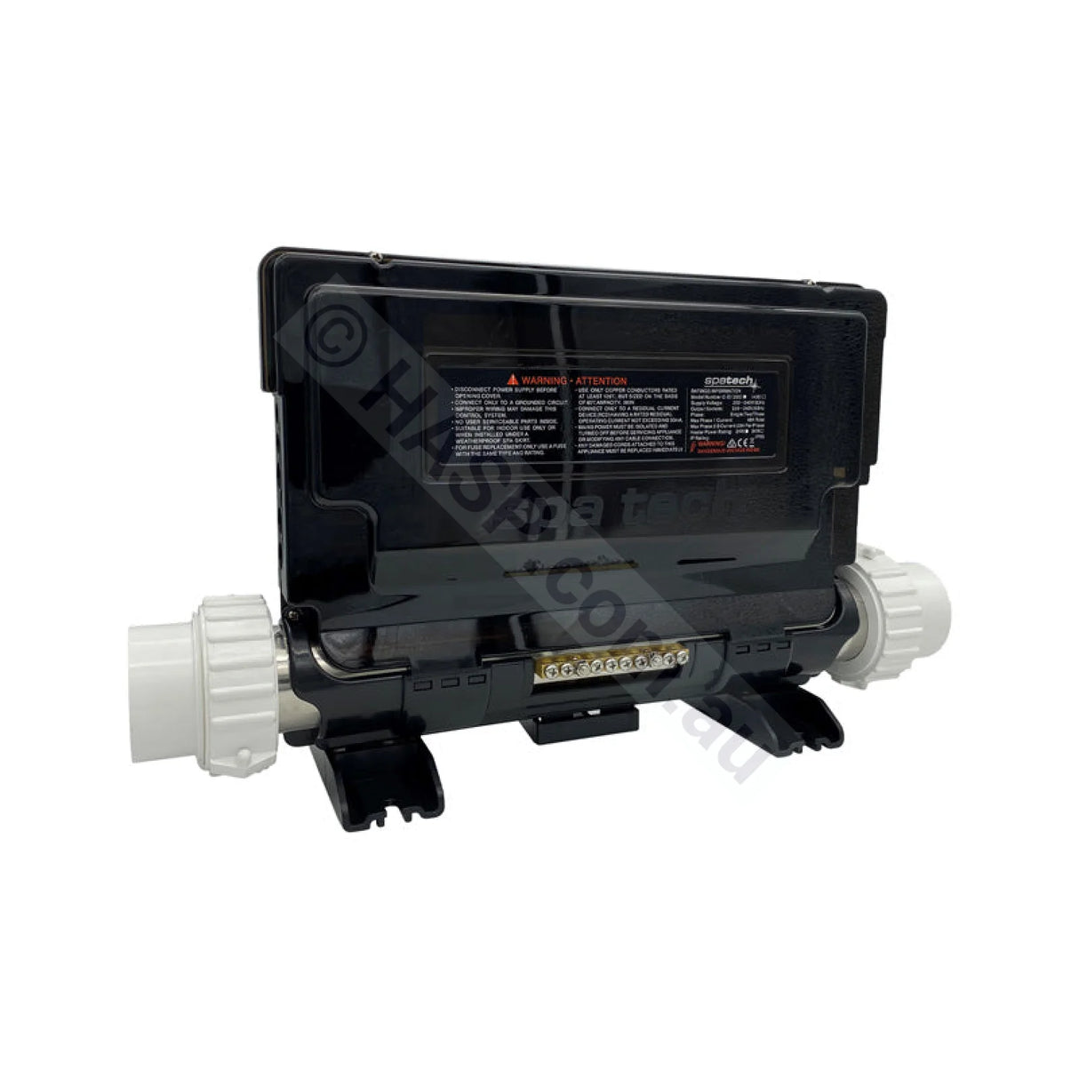 Spa-Tech CIII 2kw Controller