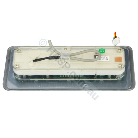 Spa-Tech Touchpad Control Panel Key Pad - Oasis Spas & Others - 9 Button - Heater and Spa Parts