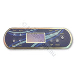 Spa-Tech Touchpad Control Panel Key Pad - Oasis Spas & Others - 9 Button - OBSOLETE - Heater and Spa Parts