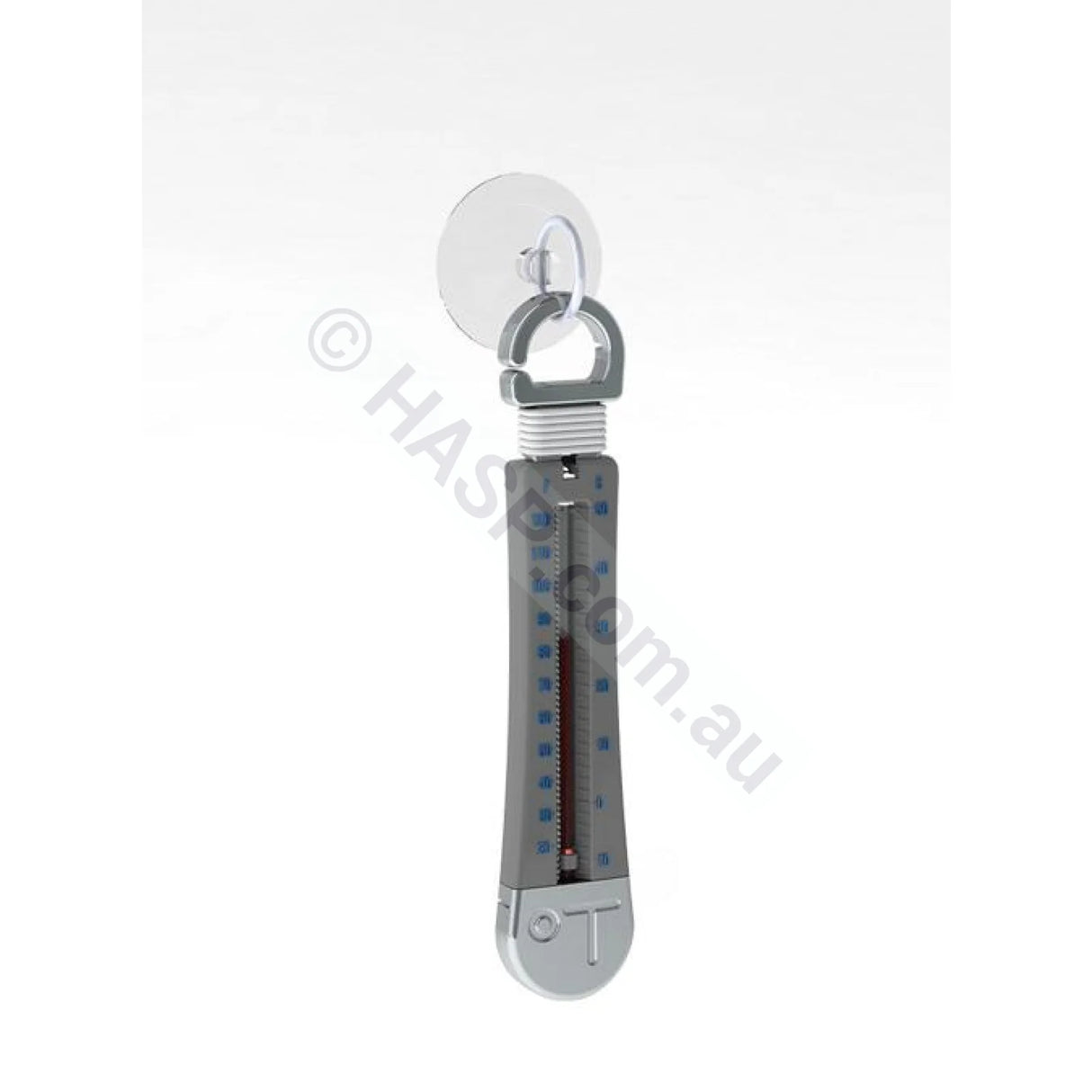 Spa Thermometer with Attachments - Heater and Spa Parts