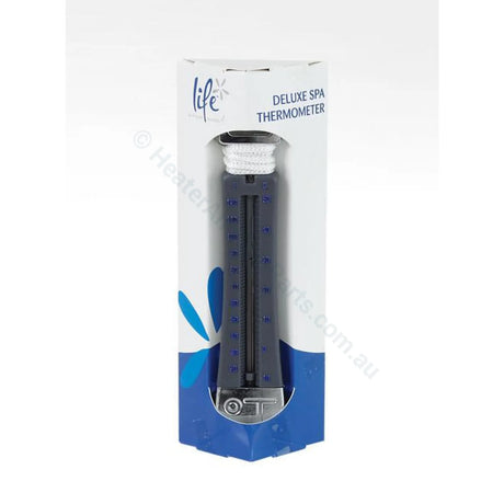 Spa Thermometer with Attachments - Heater and Spa Parts
