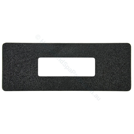 Spa Touchpad Adaptor Plate Facias - Various Sizes 207Mm X 72Mm (Hole Size 95Mm 26Mm)