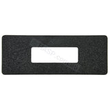 Spa Touchpad Adaptor Plate Facias - Various Sizes 207Mm X 72Mm (Hole Size 95Mm 26Mm)