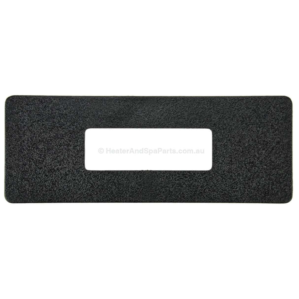 Spa Touchpad Adaptor Plate Facias - Various Sizes 207Mm X 72Mm (Hole Size 95Mm 26Mm)