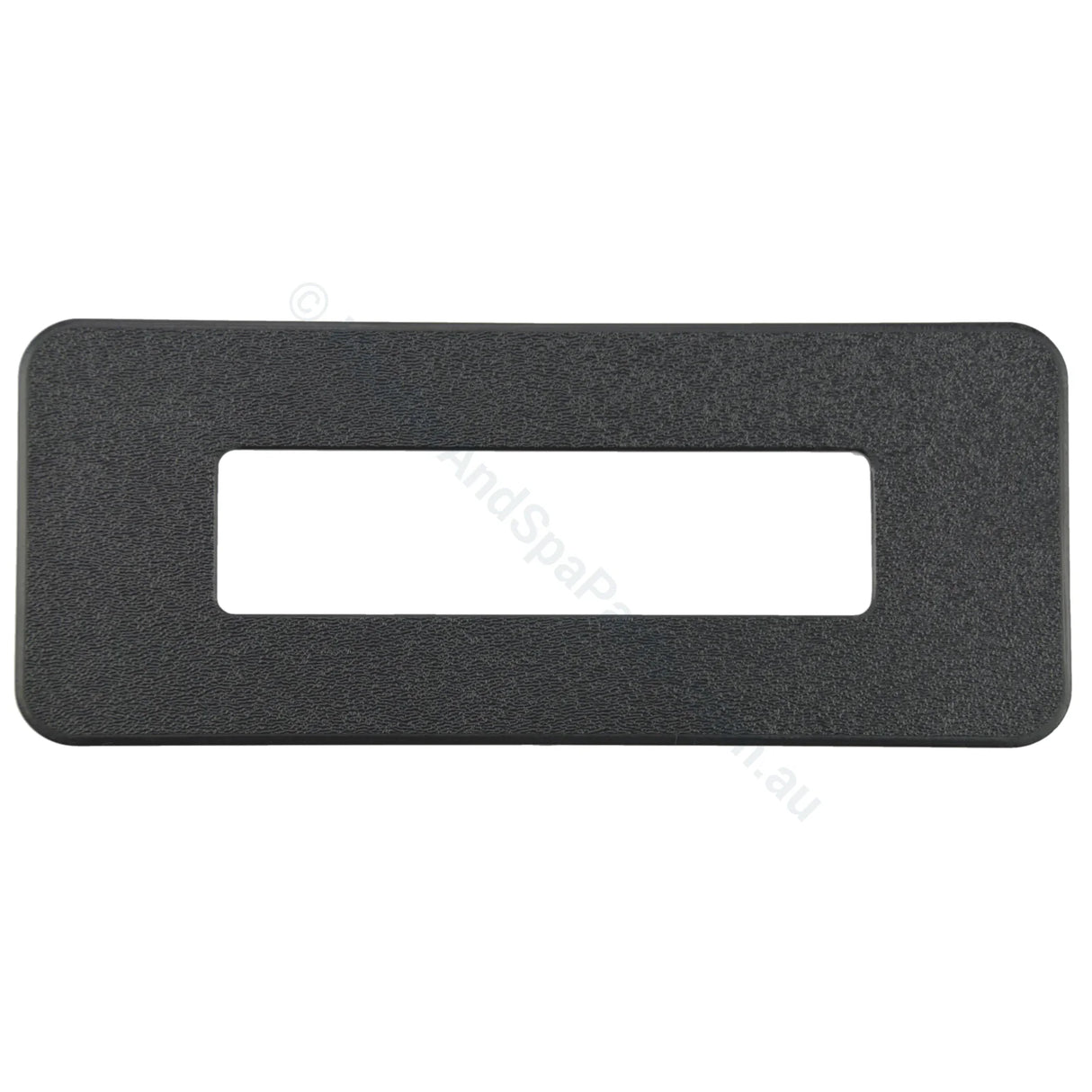 Spa Touchpad Adaptor Plate Facias - Various Sizes 214Mm X 100Mm (Hole Size 135Mm 34Mm
