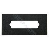 Spa Touchpad Adaptor Plate Facias - Various Sizes 215Mm X 100Mm (Hole Suits In.k300 130Mm 36Mm)