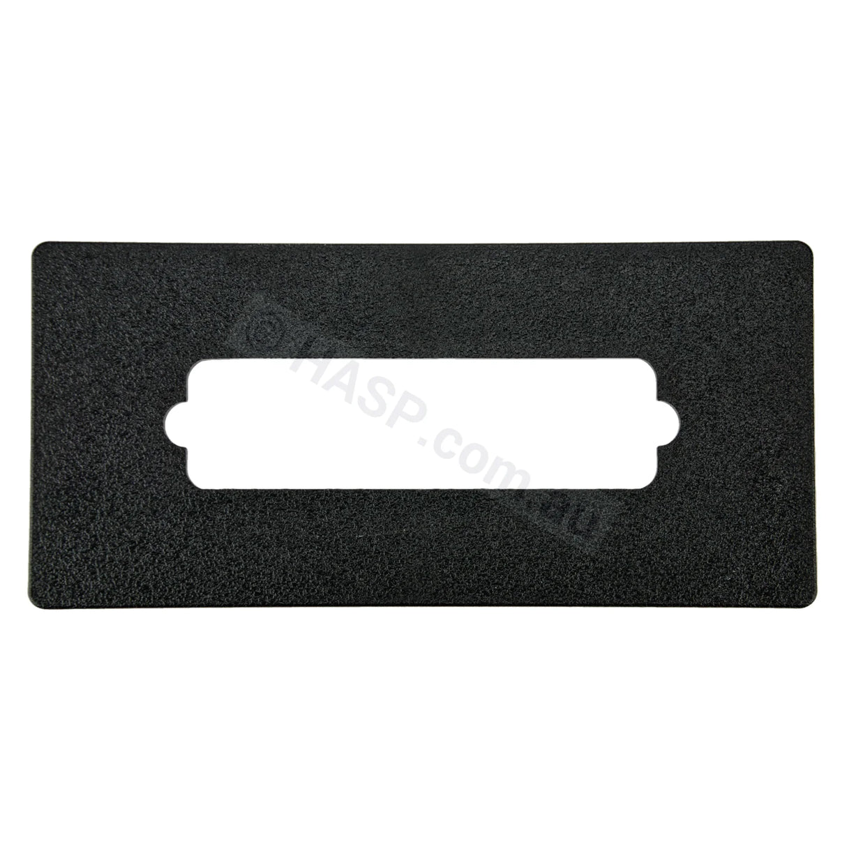 Spa Touchpad Adaptor Plate Facias - Various Sizes 215Mm X 100Mm (Hole Suits In.k300 130Mm 36Mm)