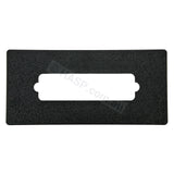 Spa Touchpad Adaptor Plate Facias - Various Sizes 215Mm X 100Mm (Hole Suits In.k300 130Mm 36Mm)
