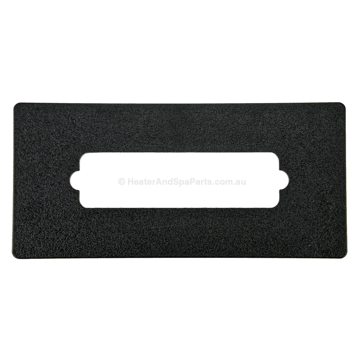 Spa Touchpad Adaptor Plate Facias - Various Sizes 215Mm X 100Mm (Hole Suits In.k300 130Mm 36Mm)