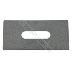 Spa Touchpad Adaptor Plate Facias - Various Sizes 215Mm X 101Mm (Hole Size 93Mm 30Mm)