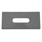 Spa Touchpad Adaptor Plate Facias - Various Sizes 215Mm X 101Mm (Hole Size 93Mm 30Mm)