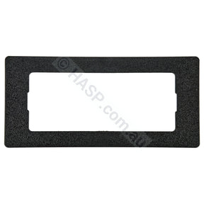 Spa Touchpad Adaptor Plate Facias - Various Sizes 216Mm X 100Mm (Hole Suits Various 163Mm 65Mm)