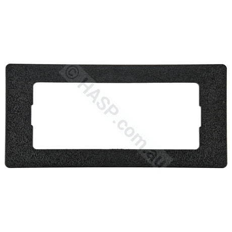 Spa Touchpad Adaptor Plate Facias - Various Sizes 216Mm X 100Mm (Hole Suits Various 163Mm 65Mm)
