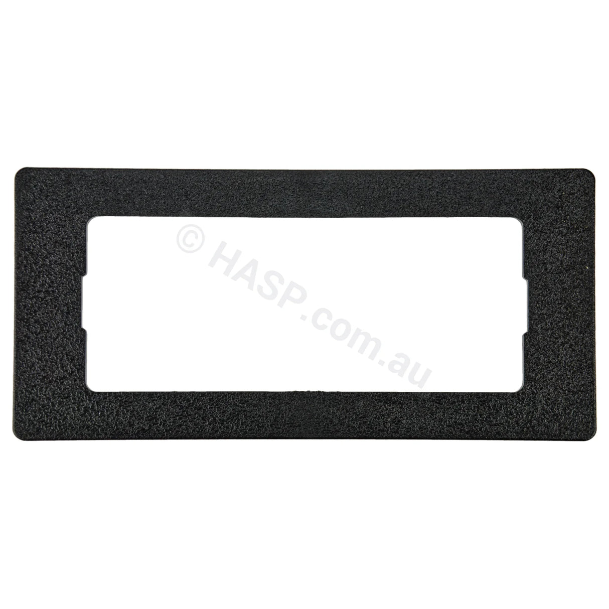 Spa Touchpad Adaptor Plate Facias - Various Sizes 216Mm X 100Mm (Hole Suits Various 163Mm 65Mm)
