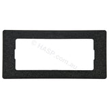 Spa Touchpad Adaptor Plate Facias - Various Sizes 216Mm X 100Mm (Hole Suits Various 163Mm 65Mm)