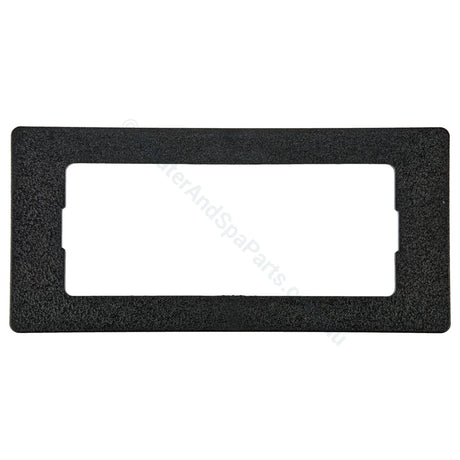 Spa Touchpad Adaptor Plate Facias - Various Sizes 216Mm X 100Mm (Hole Suits Various 163Mm 65Mm)