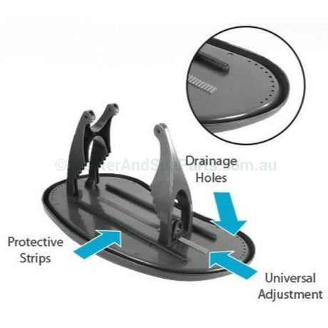 Spa Tray Table - Adjustable Universal Spa Fit - Heater and Spa Parts