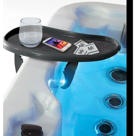 Spa Tray Table - Adjustable Universal Spa Fit - Heater and Spa Parts