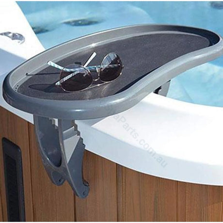 Spa Tray Table - Adjustable Universal Spa Fit - Heater and Spa Parts