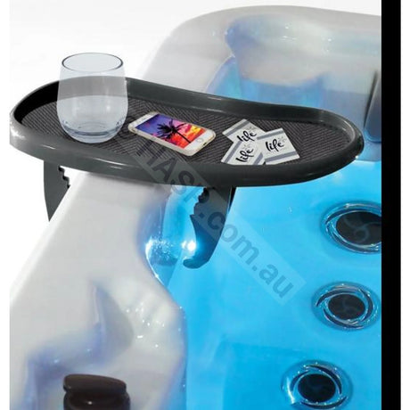 Spa Tray Table - Adjustable Universal Spa Fit - Heater and Spa Parts