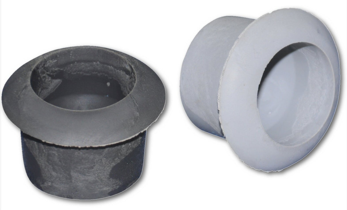 1" / 25mm Charcoal - Spa Handrail Grommet - Heater and Spa Parts