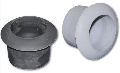 1" / 25mm Charcoal - Spa Handrail Grommet - Heater and Spa Parts