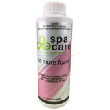 SpaCare Anti Foam - No More Foam - for Spas & Pools - Heater and Spa Parts
