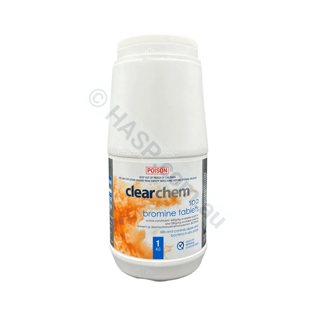 Spacare Bromine Tablets 1kg *DG*