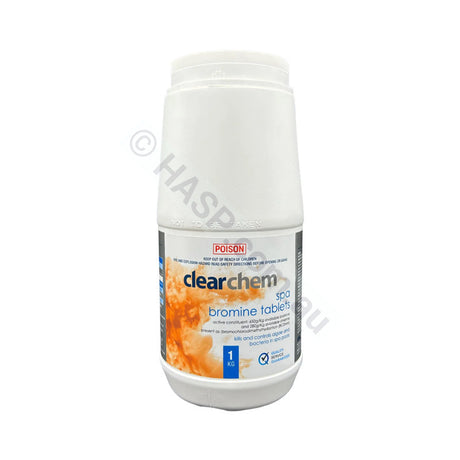 Spacare Bromine Tablets 1kg *DG*