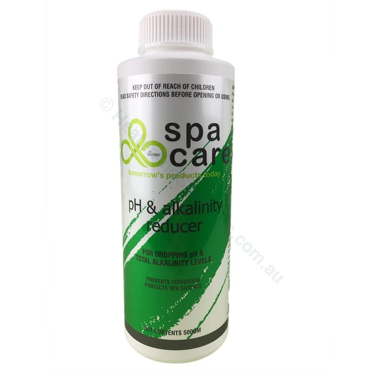 SpaCare pH & Alkalinity Reducer - pH Decreaser / pH Down / Dry Acid - Heater and Spa Parts